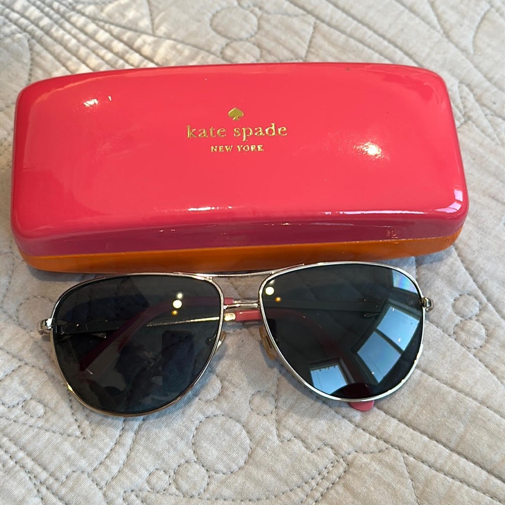 Kate Spade aviators